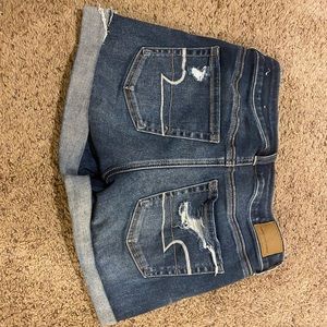 american eagle shorts